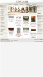 Mobile Screenshot of casa-arte.com.ar